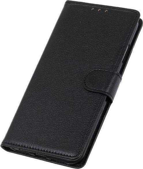 Produktbild MU Classic Litchi Leder Bookcover Series (Xiaomi Redmi Note 8T)