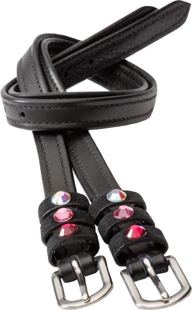 Pink-Grün, Schwarz