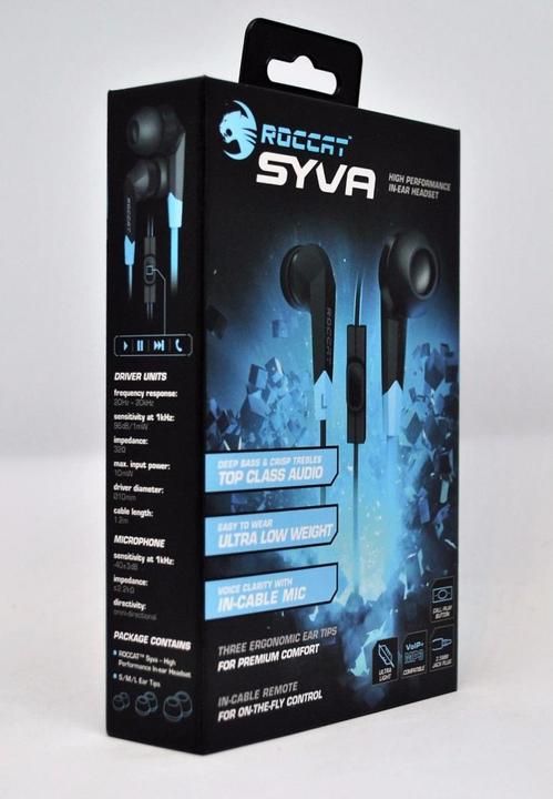 Produktbild Roccat Syva (Kabelgebunden)
