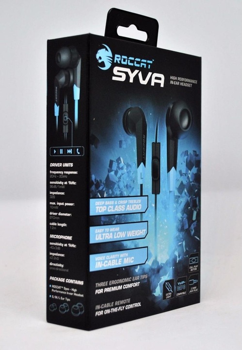 Produktbild Roccat Syva (Kabelgebunden)