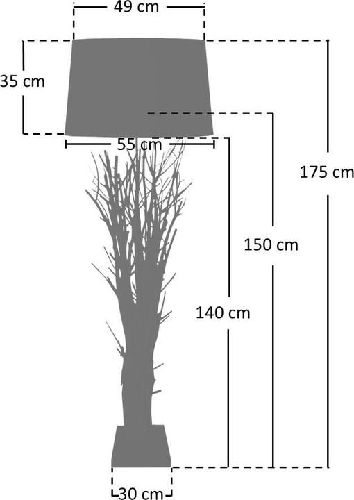 Produktbild SalesFever Leuchten (E27)