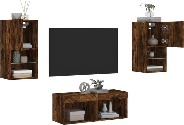 Produktbild vidaXL TV-Wandschrank