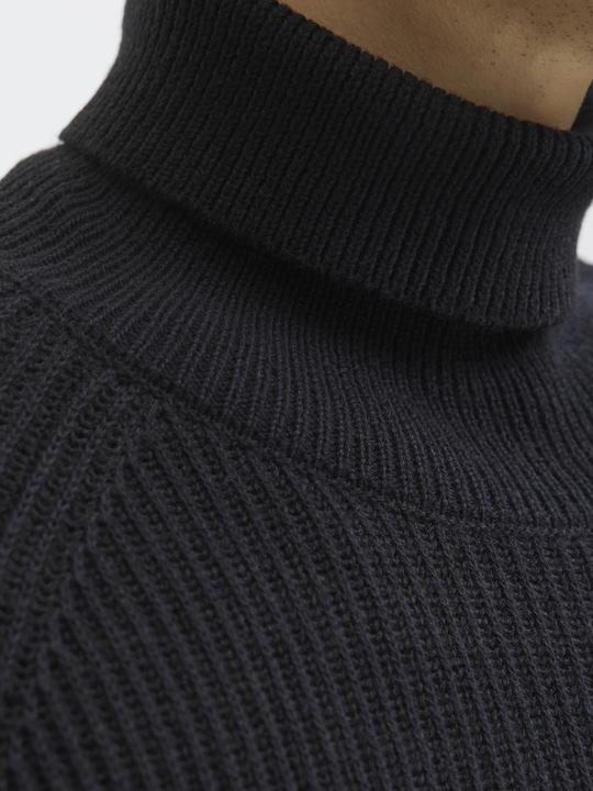 Produktbild Jack & Jones Einfarbig Strickpullover Strickpullover (S)