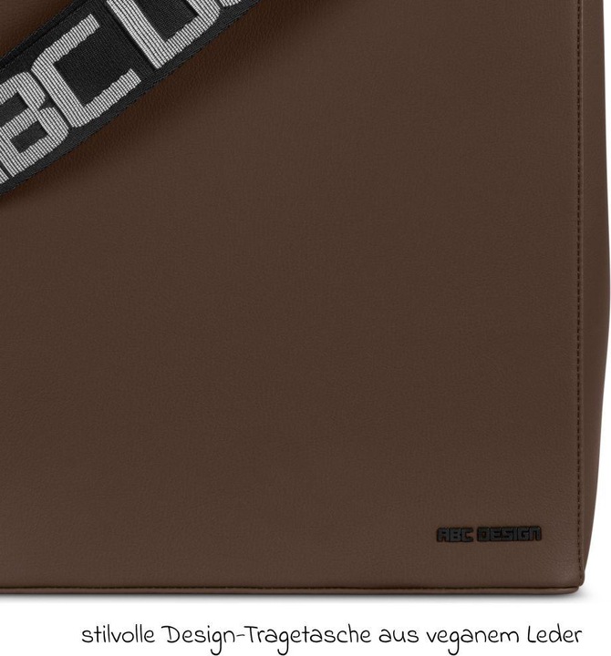 Produktbild ABC Design Tote Bag Daily