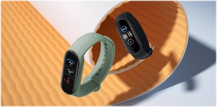 Image du produit Xiaomi Mi Smart Band 5 (18.15 mm)