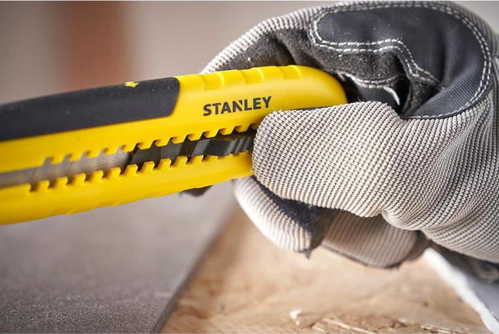 Produktbild Stanley Cutter 18mm mit Schieber (Cutter)