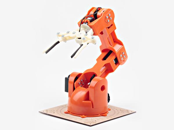 Produktbild Arduino Roboterarm Braccio