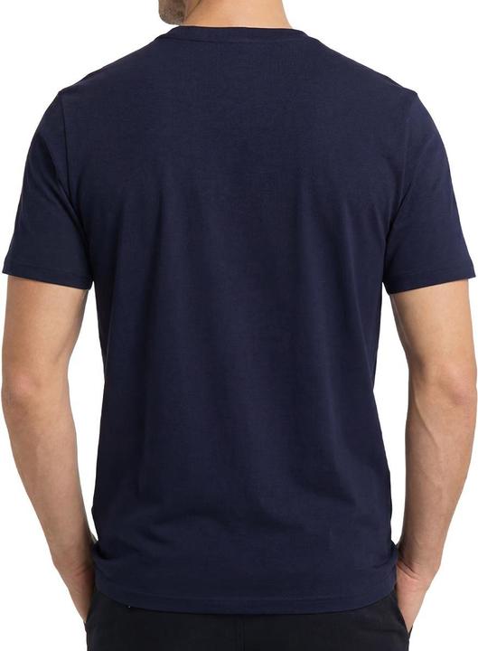 Produktbild Casamoda - Basic - T-Shirt - 4er Pack (L Blau) (L)