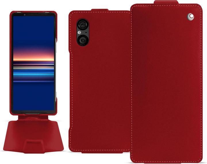 Produktbild Noreve Lederschutzhülle vertikal (Sony Xperia 5 V)