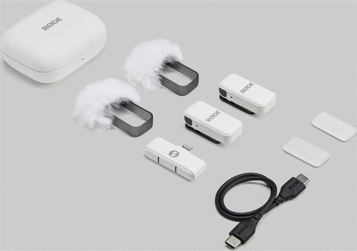 Produktbild RØDE Wireless Micro (Lightning)