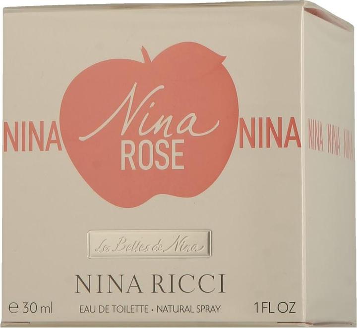 Immagine prodotto Nina Ricci Rosa (Eau de toilette, 30 ml)