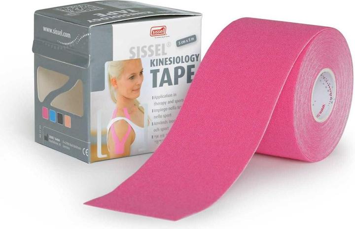 Actual product image Sissel Kinesiology Tape (5 m)