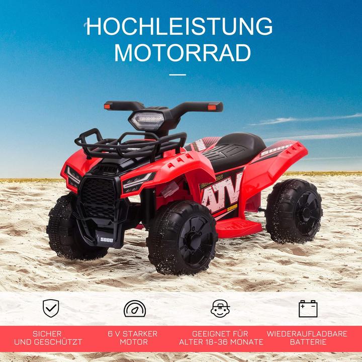Immagine prodotto Jamb Quad elettrico