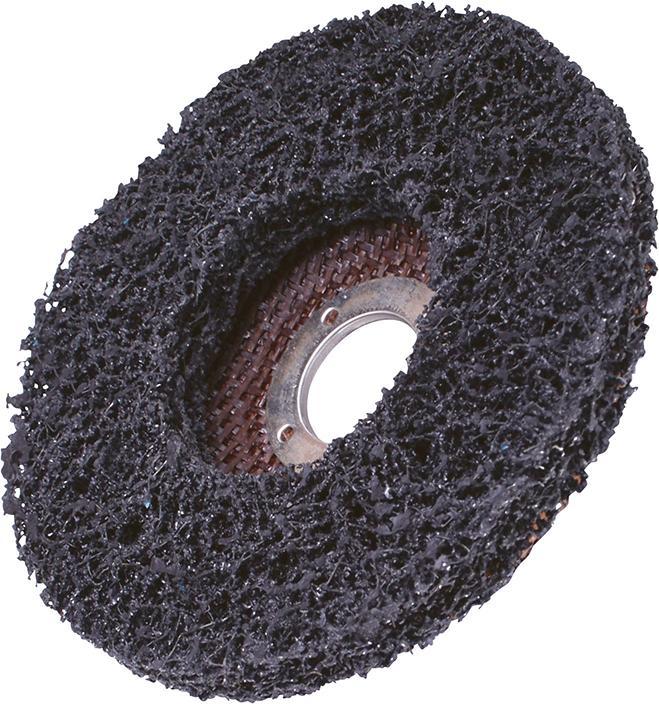Actual product image Norton Cleaning disc Rapid Strip straight 125mm