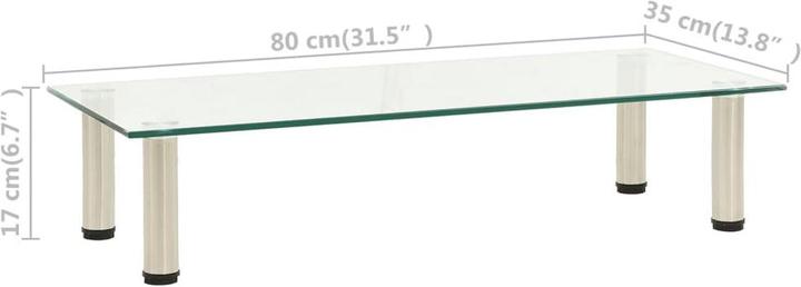 Actual product image vidaXL TV-Regal