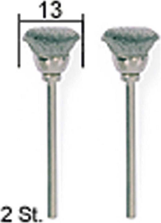 Produktbild Proxxon Topfbürste Edelstahl