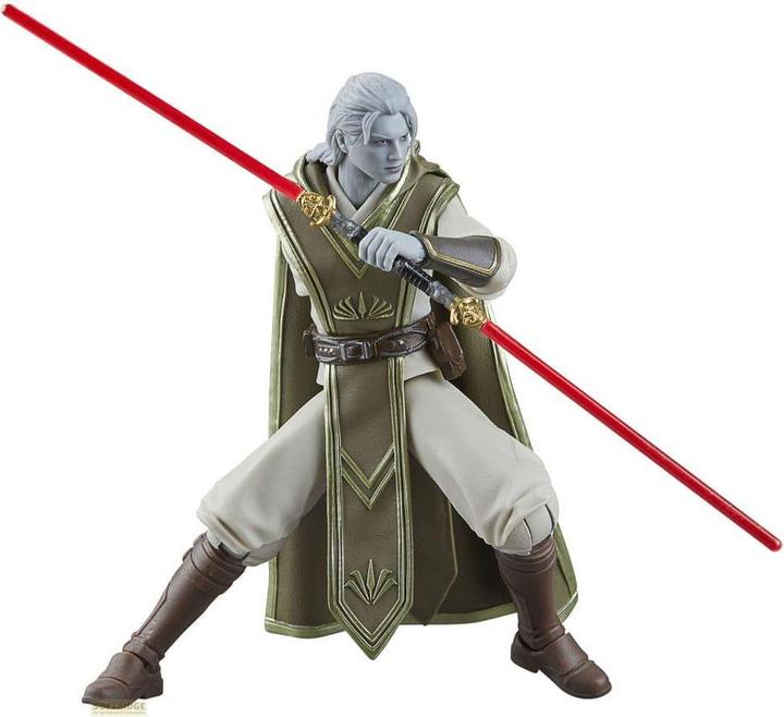 Actual product image Hasbro Star Wars Jedi: Survivor Black Series Gaming Greats action figure Dagan Gera 15 cm