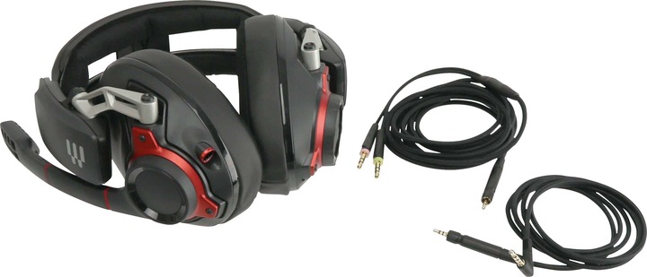 Actual product image EPOS Gsp 600 (Cable)