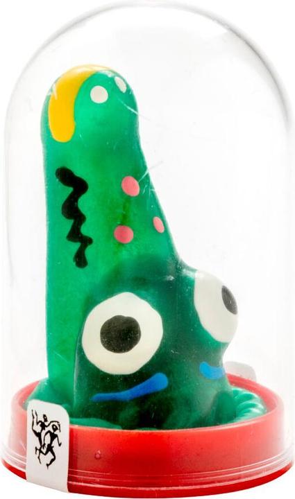 Immagine prodotto Erco Preservativo Joker "Coccodrillo" dipinto a mano, in lattice, verde, 1 pz. (1 pz.)