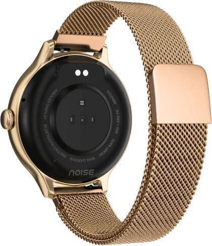 Actual product image Noise Diva smartwatch (Złoty)