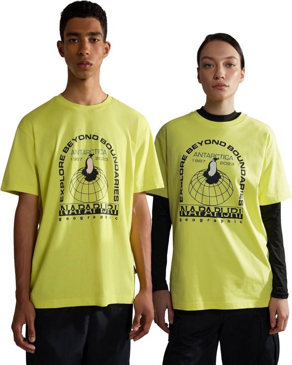 Actual product image Napapijri t-hirt hill (S)