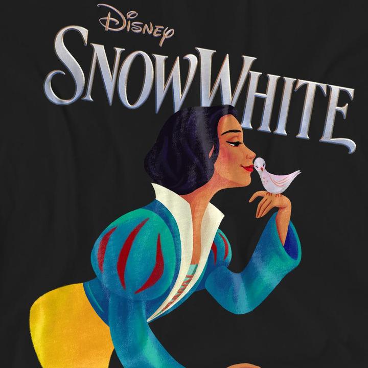 Immagine prodotto Snow White Maglietta Colomba Adulto Unisex (S)