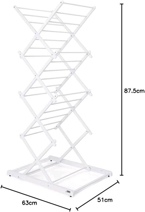 Actual product image Foppapedretti Stendipiù Wäscheständerweiss