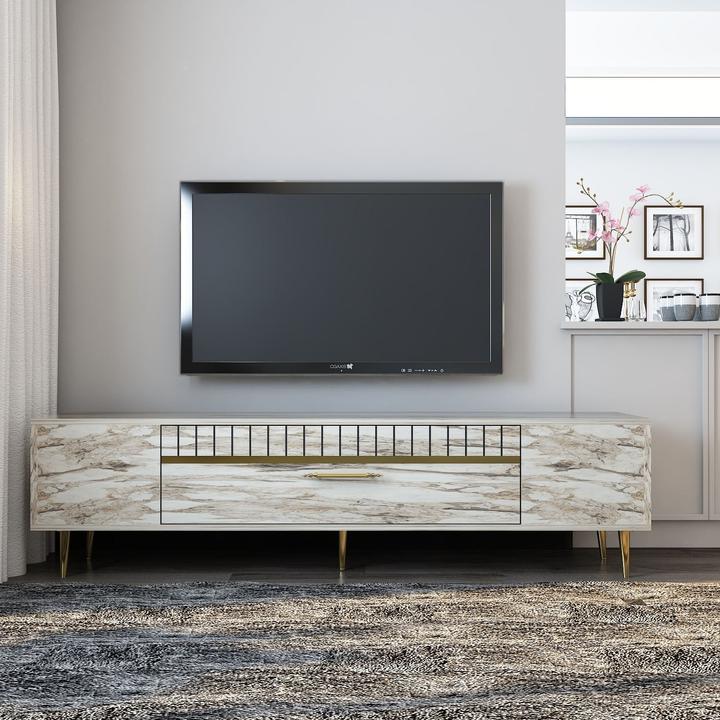 Produktbild Kalune Design Decory TV Stand (150 x 29.60 x 48 cm)