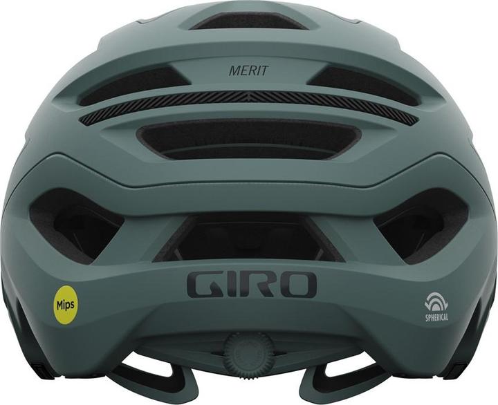 Image du produit Giro Merit Spherical MIPS Helmet (55 - 59 cm)