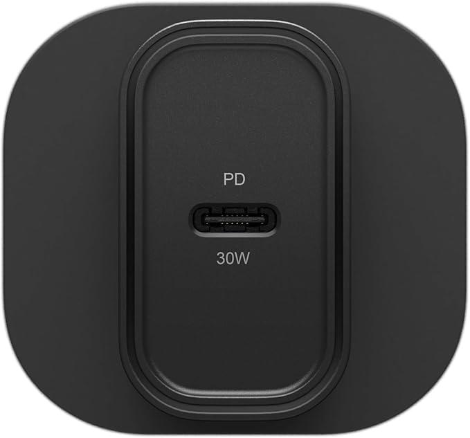 Produktbild OtterBox UK Schnellladegerät + USB-C Kabel 1m Bundle (30 W, 1 Port)