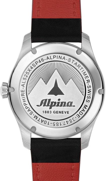 Image du produit Alpina Watch Alpina AL-525NW4S26 Startimer pilote (Montre pilote, 41 mm)