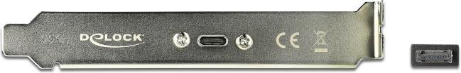 Produktbild Delock Slot bracket (0.50 m, USB 3.2 Gen 1)