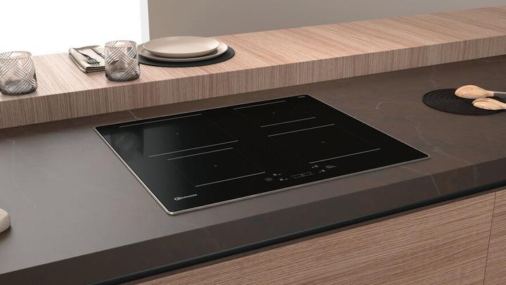 Image du produit Bauknecht BQ 5160S AL (59.80 cm, Table de cuisson à induction)