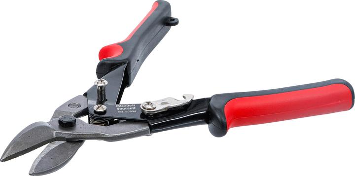 Produktbild BGS Blechschere | rechts / gerade schneidend | 250 mm (250 mm)