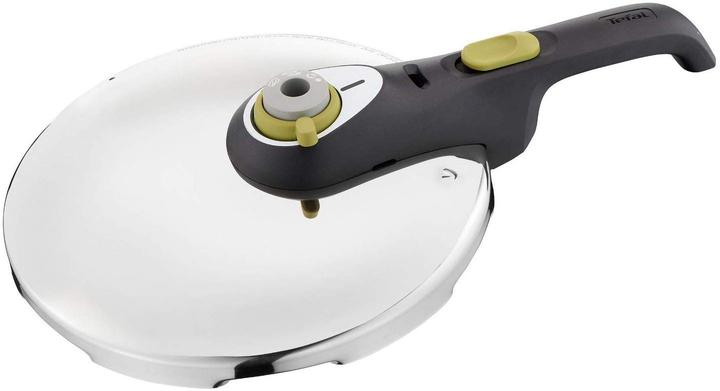 Productafbeelding Tefal Secure 5 Neo inkl. Dampfkorb (Snelkookpan, Roestvrij staal, 22 x 23 cm)
