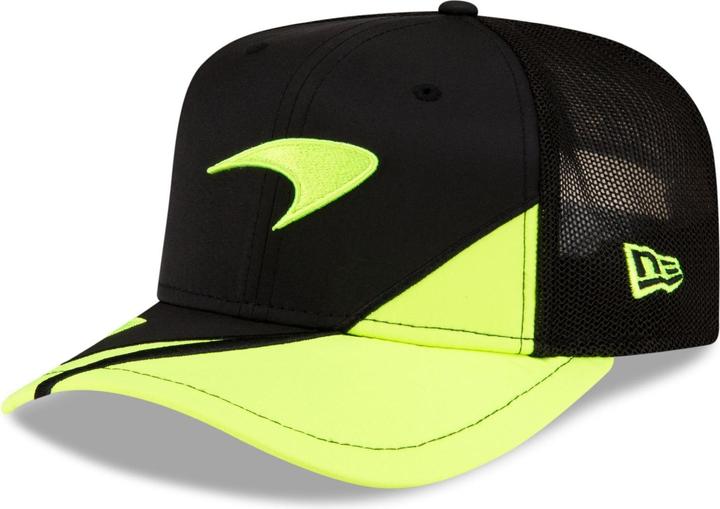 Produktbild New Era 9Fifty Snapback Cap - F1 Alpine SILVERSTONE - M/L (M/L)