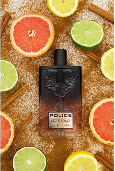 Actual product image Police Gentleman (Eau de toilette, 100 ml)
