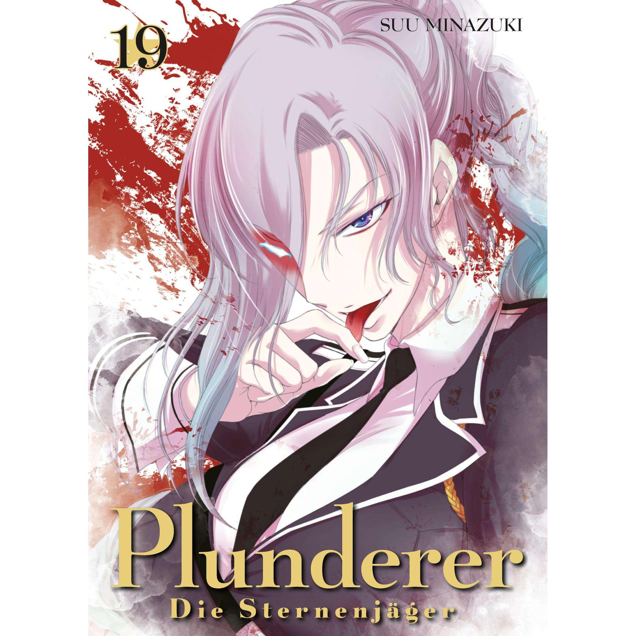 Plunderer - Die Sternenjäger 19, Narrativa