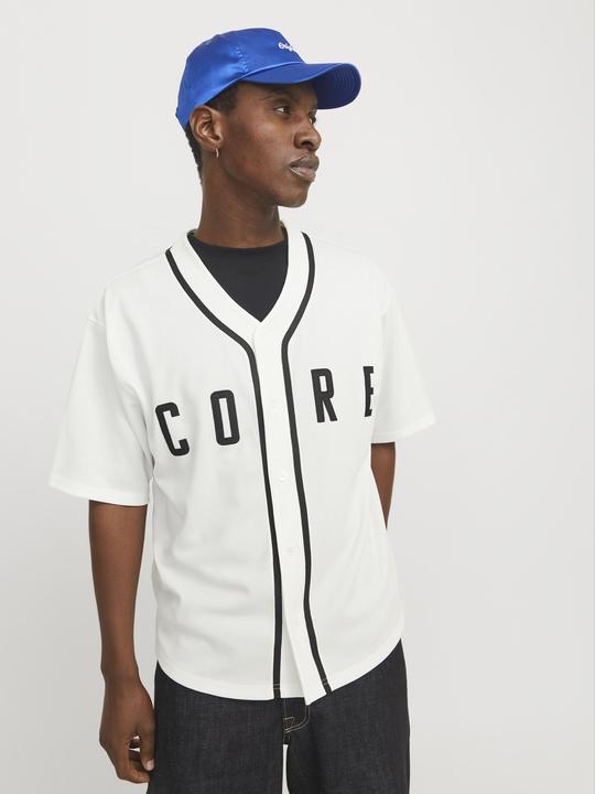 Immagine prodotto Jack & Jones Gedruckt Baseball T-shirt T-shirt (S)