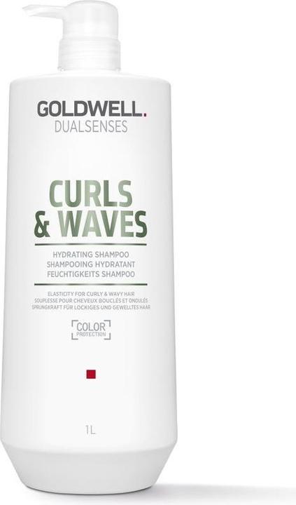 Immagine prodotto Goldwell Ricci e onde (1000 ml, Shampoo liquido)