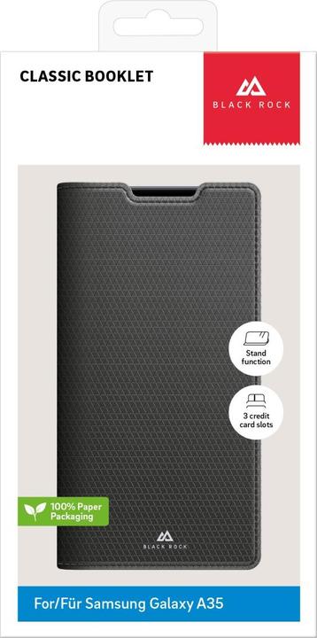 Produktbild Black Rock The Classic (Samsung Galaxy A35)