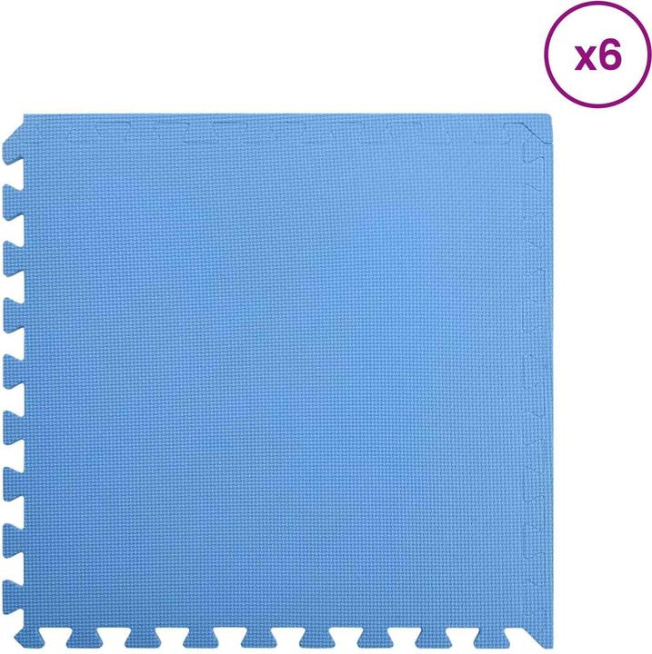 Actual product image vidaXL Pool Bodenteppich