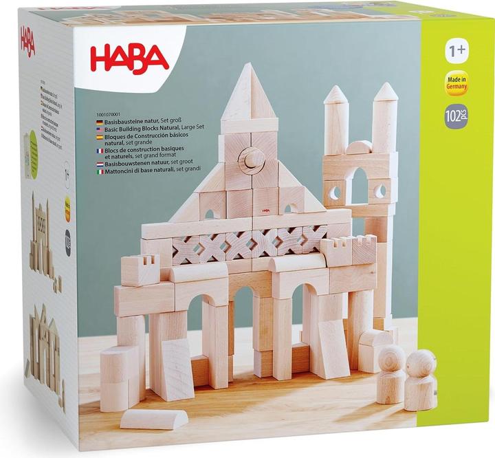 Immagine prodotto Haba Moduli di base