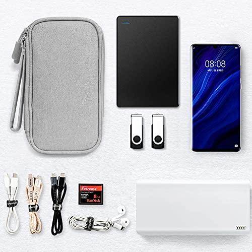 Actual product image Only-Bags.Store Cable bag, electronic bag, electronic accessories organiser, portable cable organiser