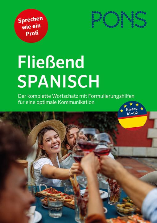 Produktbild Fliessend Spanisch (Deutsch, Spanisch, 2023)