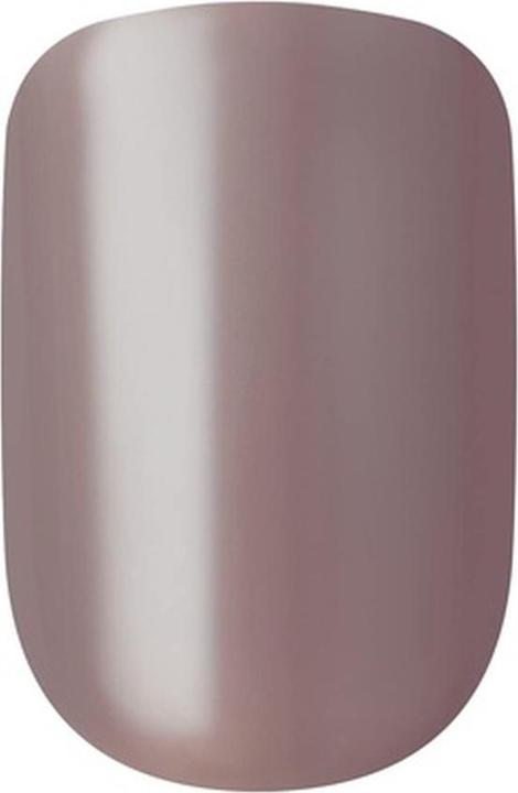 Immagine prodotto KISS My Face - unghie premio imPRESS Colour Taupe - unghie autoadesive (30 pezzi) - - - - (Unghie artificiali, Marrone)