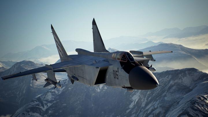 Actual product image Bandai Namco Ace Combat 7 : Skies Unknown (PC)