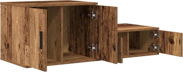 Produktbild vidaXL Nachttisch (41 x 40 x 41 cm)