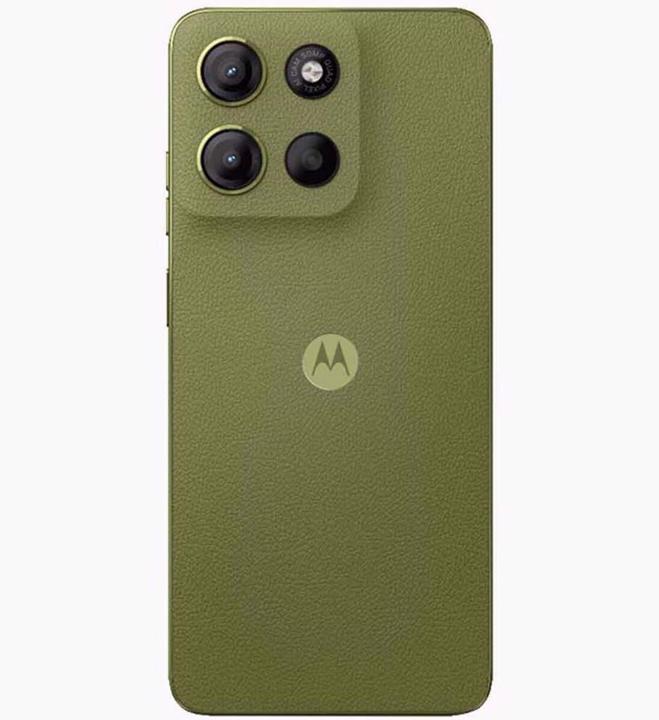 Productafbeelding Motorola Moto G15 Power (512 GB, Leguaan Groen, 6.72", Dubbele SIM, 4G)