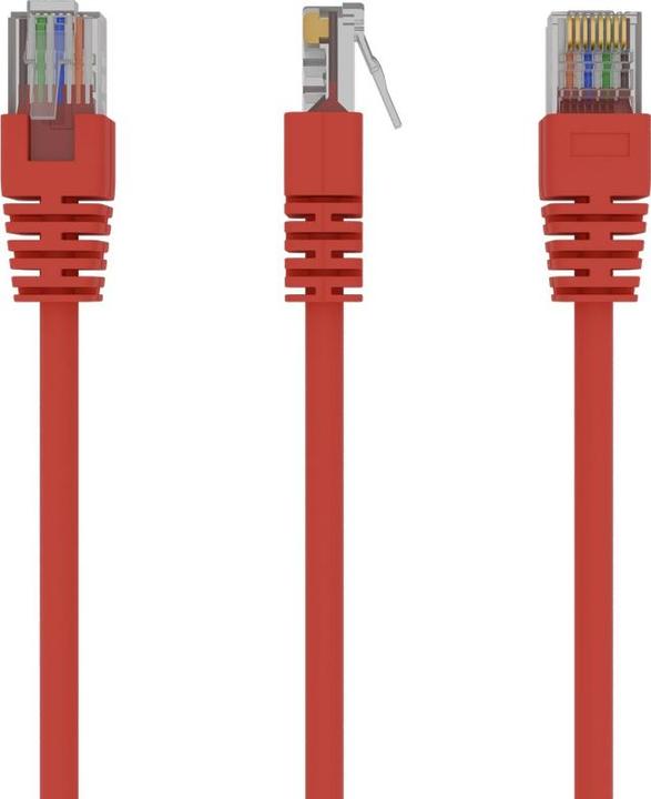 Actual product image Gembird Patch cable (U/UTP, CAT5e, 0.25 m)